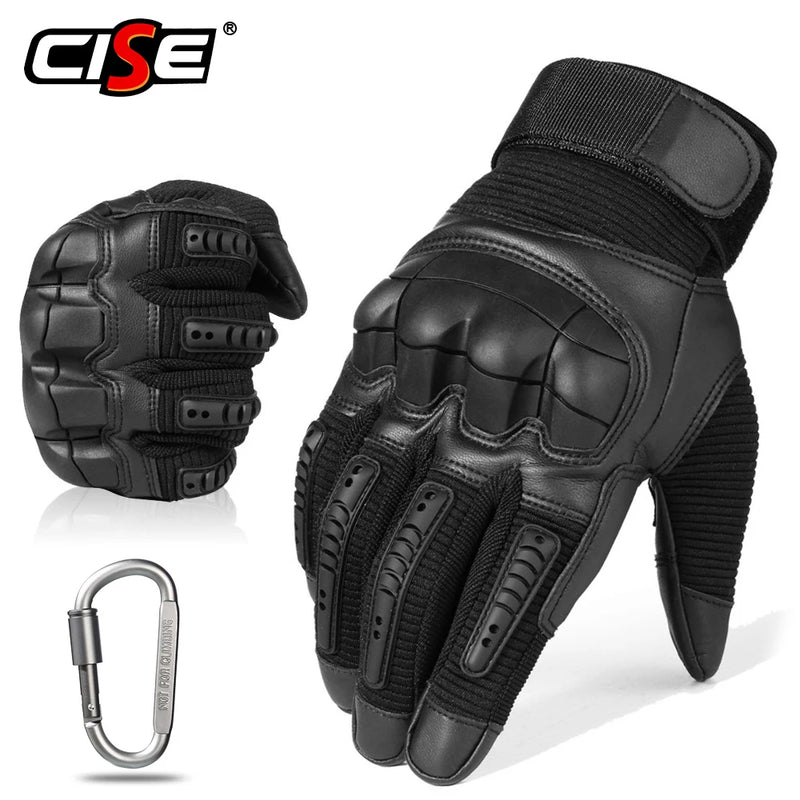 Luvas Para Moto - Proteção Contra Frio Acidentes Chuva